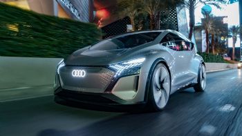  Audi     CES 2020